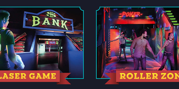 Wanted Park Perpignan • Tarifs