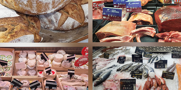 Les Halles Vauban Perpignan : commerces et restaurants en centre-ville