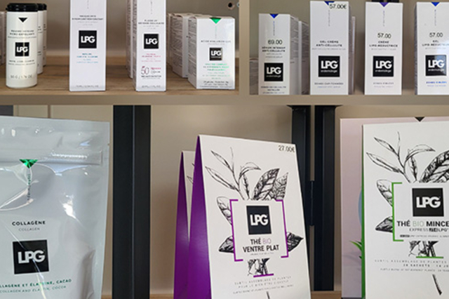 Douceur de soi  Cabestany Perpignan• Nouveaux produits LPG 
