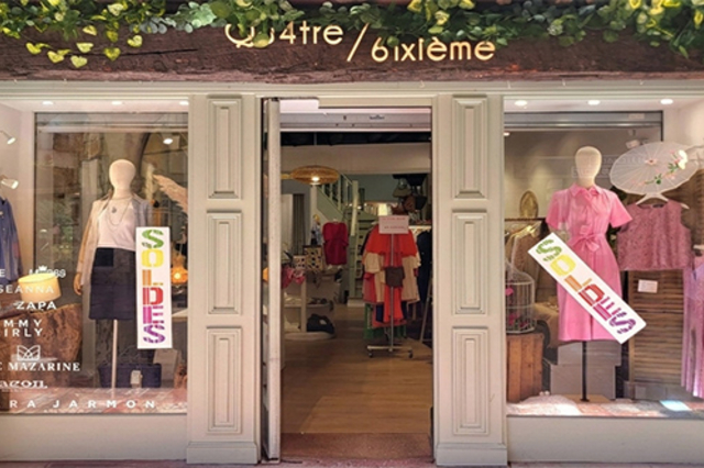 Quatre sixième Perpignan : soldes