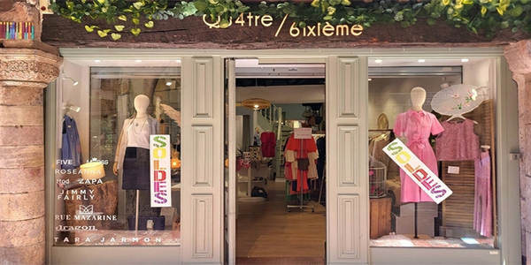 Quatre sixième Perpignan : soldes