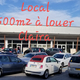 Local de 500m² à louer à Claira Local de 500m² à louer à Claira