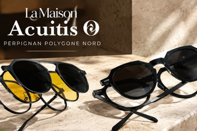collection Magnetic chez Acuitis Perpignan Polygone nord