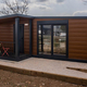 Découvrez la Maison modulaire entièrement aménagée en studio à Claira. Découvrez la Maison modulaire entièrement aménagée en studio à Claira.