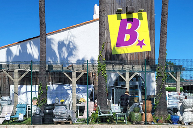 Bazarland Canet-en-Roussillon • mobilier de jardin outdoor