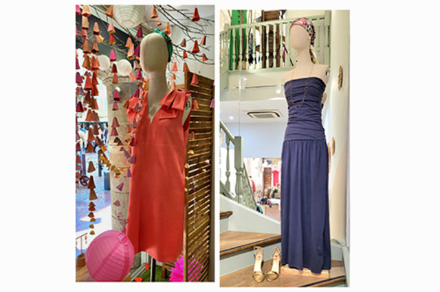 Quatre Sixième Perpignan • mode Bohème et chic en centre-ville