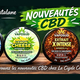La Cigale catalane Céret : sélection de produits à base de cannabinoïdes - CBD