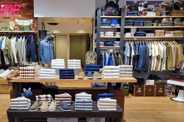 Enzo Perpignan • Mode homme