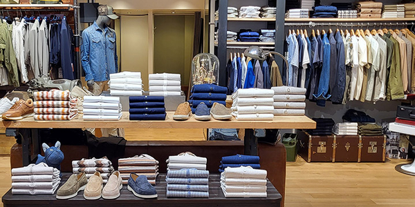 Enzo Perpignan • Mode homme