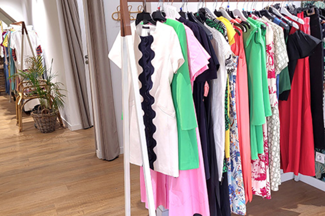 Quatre Sixième Perpignan, boutique de mode luxe