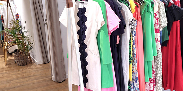 Quatre Sixième Perpignan, boutique de mode luxe