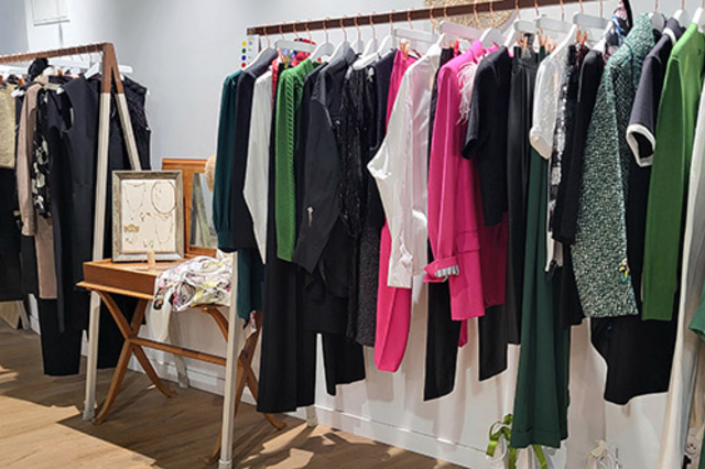 Promo sur Tara Jarmon à Perpignan jusqu'à -50% chez 4/6ème 