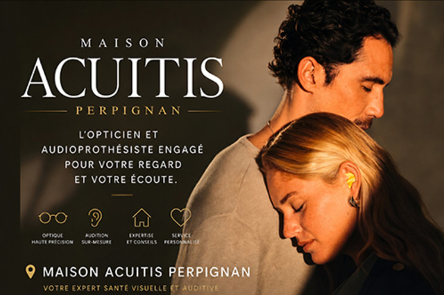 Acuitis Perpignan Polygone Nord • protections auditives sur mesure