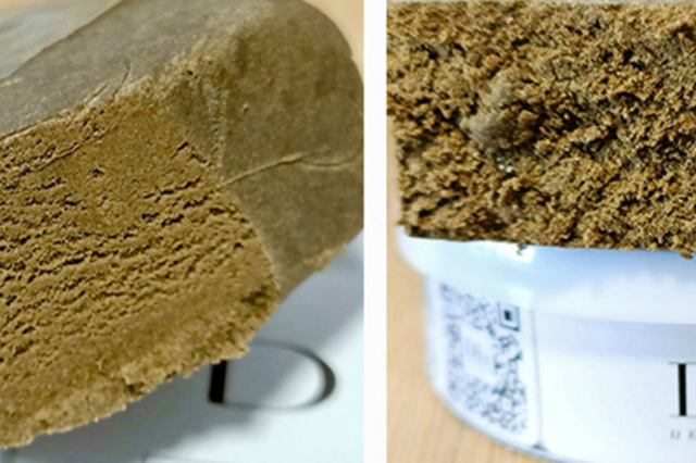 Chez Deli Hemp Perpignan, achetez votre hasch CBD premium 