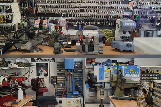 un cordonnier dans les PO : Le Comptoir des Cordonniers à Elne.