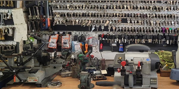 un cordonnier dans les PO : Le Comptoir des Cordonniers à Elne.