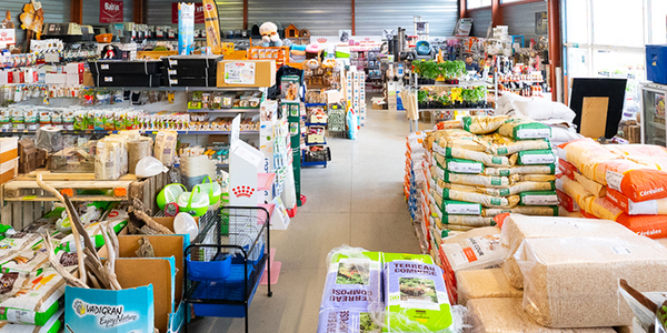 Pet Food Premium à Perpignan chez Cash Graines Perpignan