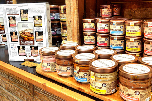 Comptoir de Mathilde Perpignan Claira • idéal pour la chandeleur et les crêpes
