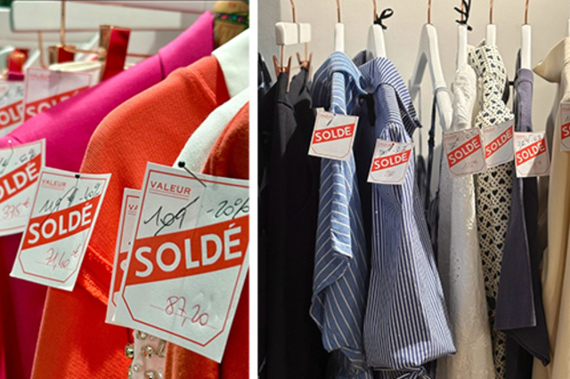Quatre Sixième Perpignan • soldes d'été incroyables