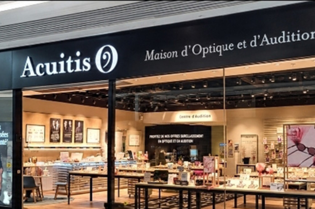 Acuitis Perpignan Polygone Nord : opticien à Perpignan 