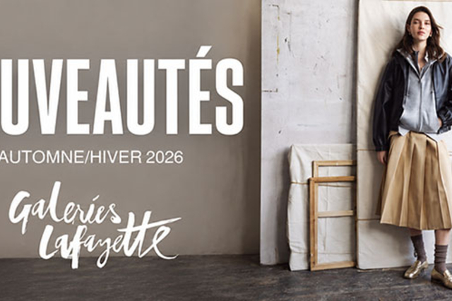 La Rentrée à Perpignan chez Galeries Lafayette Perpignan !