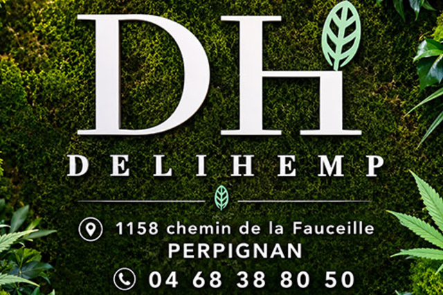 Delihemp, votre boutique CBD à Perpignan 