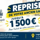 Logial Le Boulou - Offre de reprise ancien salon jusqu'à 1 500 €