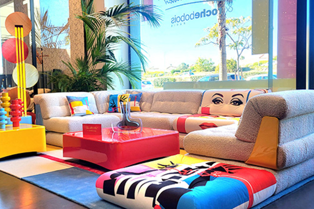 Roche Bobois Perpignan • nouvelle collection automne-Hiver 2025 Roche Bobois Perpignan • nouvelle collection automne-Hiver 2025