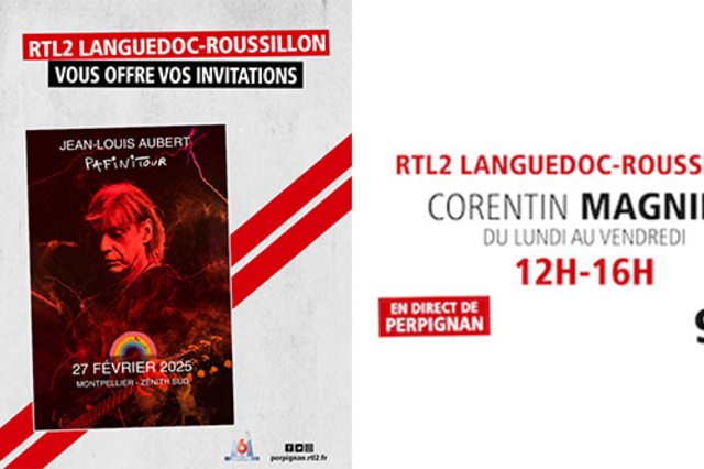 RTL2 Languedoc-Roussillon et City Shopping Perpignan : une équipe qui gagne !