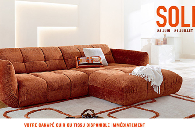 Soldes Cuir Center à Perpignan