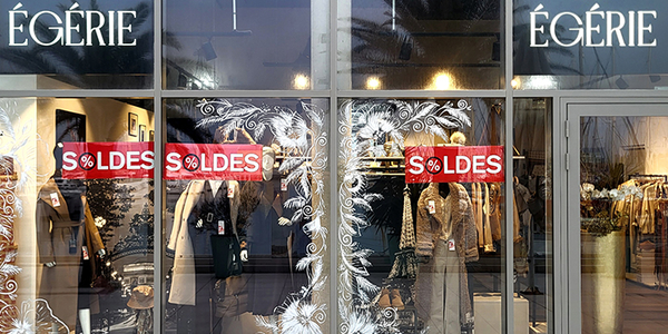 Égérie Canet-en-Roussillon • Soldes d'hiver