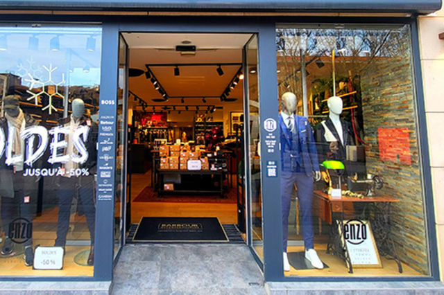 Enzo Perpignan solde