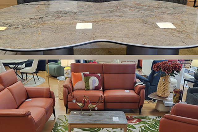 Logial le Boulou Perpignan pour meubler votre salon.