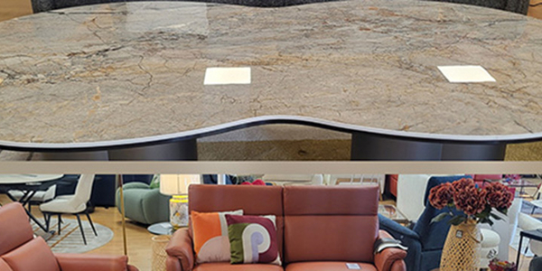 Logial le Boulou Perpignan pour meubler votre salon.