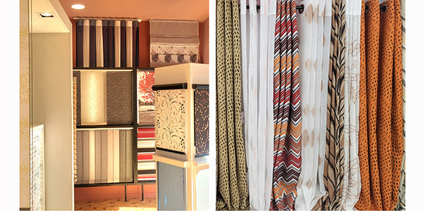 Stores Perpignan : rideaux et stores sur mesure