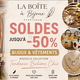La Boîte à Bijoux Perpignan solde