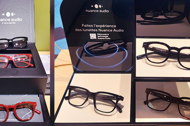 Acuitis Perpignan Polygone et sa Nuance audio