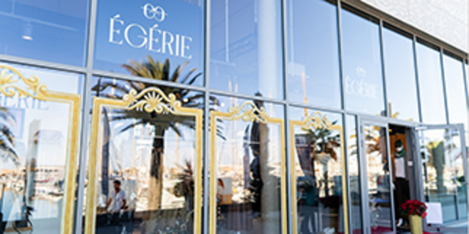 Egérie Canet en Roussillon, boutique de mode dirigée par Christine 