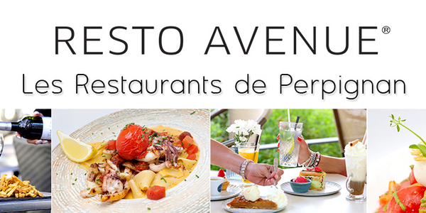 Resto Avenue Perpignan, le guide des restaurants pour bien manger sur Perpignan et ses alentours.