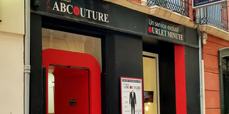 ABCouture Perpignan est un atelier de couture et de retouches dans l'univers de la confection, situé en centre-ville de Perpignan.(® SAAM D GONTIER)