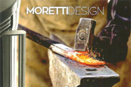 Valdivia Le Soler vend des Cheminées Moretti Design 