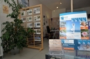Gestion locative par l’agence immobilière La Tyciade dans la ville de Saint Cyprien (credits photos : EDV-S.Delchambre)