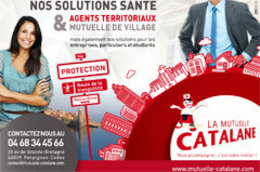 Mutuelles spécifiques pour Agents territoriaux et Collectivités territoriales de la Mutuelle Catalane Mutuelles spécifiques pour Agents territoriaux et Collectivités territoriales de la Mutuelle Catalane