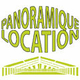 Logo de Panoramique Location specialiste de location de chapiteaux et de tentes dans la ville de Pia proche de Perpignan