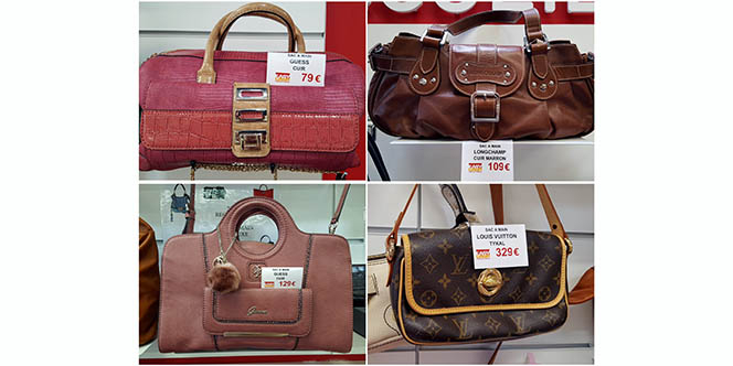 Vendre sac de luxe cash clearance