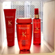 Jean Louis David Perpignan vend des produits Kerastase dans son salon en centre-ville. Jean Louis David Perpignan vend des produits Kerastase dans son salon en centre-ville.