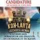 La salle de sport L’Orange bleue Perpignan organise des épreuve Koh-Lanta le samedi 24 mai à Le Barcarès avec des mois d'abonnement à gagner.(® l'orange bleue) La salle de sport L’Orange bleue Perpignan organise des épreuve Koh-Lanta le samedi 24 mai à Le Barcarès avec des mois d'abonnement à gagner.(® l'orange bleue)