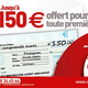 La Mutuelle Catalane offre jusqu'à 150 € de remise pour toute nouvelle adhésion de particuliers La Mutuelle Catalane offre jusqu'à 150 € de remise pour toute nouvelle adhésion de particuliers