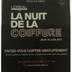 La Nuit de la Coiffure le 15 juin avec Jean Louis David Perpignan et Canet en Roussillon: faites-vous coiffer gratuitement ! La Nuit de la Coiffure le 15 juin avec Jean Louis David Perpignan et Canet en Roussillon: faites-vous coiffer gratuitement !