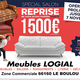 Meubles Logial le Boulou annonce une Offre Spéciale Reprise de votre Salon jusqu'au 7 novembre 2020. Meubles Logial le Boulou annonce une Offre Spéciale Reprise de votre Salon jusqu'au 7 novembre 2020.